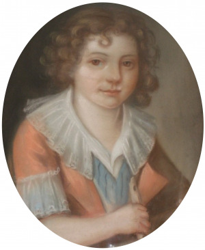 Portrait de Charles Blanck (1797 - 1866)
