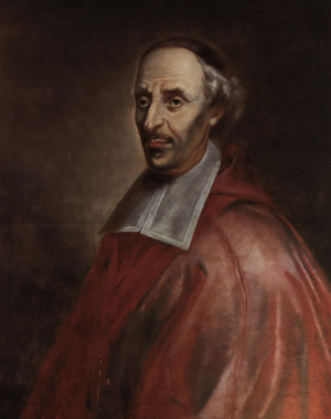 Portrait de Saint François de Laval (1623 - 1708)