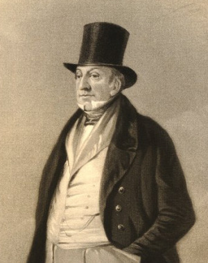 Portrait de Charles Chetwynd-Talbot (1777 - 1849)