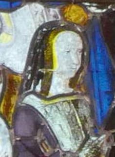 Portrait de Jeanne du Chastel