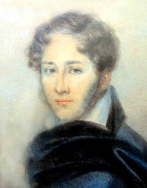 Portrait de Émile de Langsdorff (1803 - 1867)