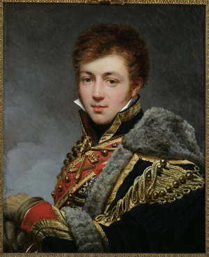 Portrait de Honoré Baston de Lariboisière (1788 - 1868)