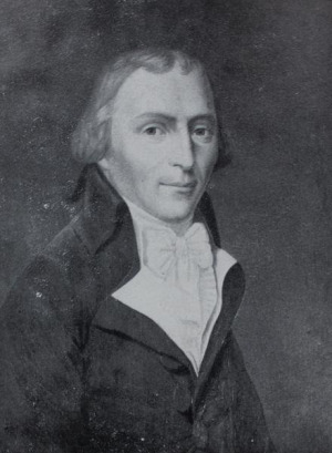 Portrait de Claude Marey (1696 - 1770)