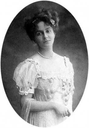 Portrait de Marie Bonaparte (1882 - 1962)