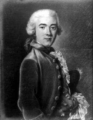 Portrait de Charles Jean-Baptiste de Bourgevin Vialart de Moligny (1744 - 1837)