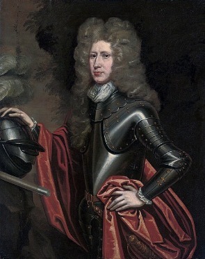 Portrait de William Keith (1665 - 1712)