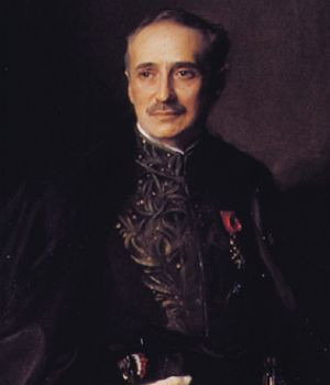 Portrait de Antoine XII de Gramont (1879 - 1962)