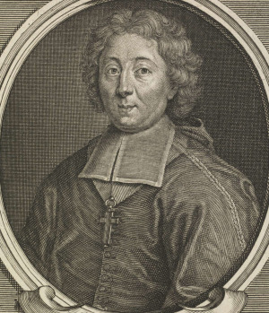 Portrait de Gaston Jean-Baptiste Louis de Noailles (1669 - 1720)