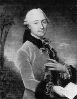 Portrait de Pierre d'Abadie