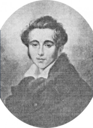 Portrait de Désiré Dalloz (1795 - 1869)
