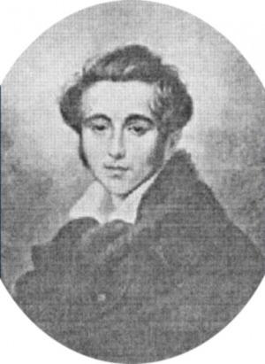 Portrait of Désiré Dalloz (1795 - 1869)