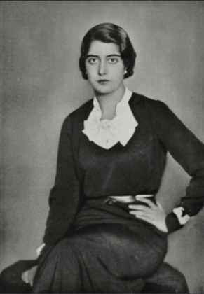 Portrait de Maria di Savoia (1914 - 2001)