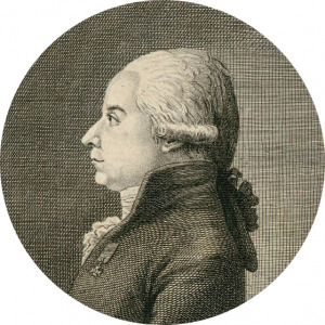 Portrait de Michel de Choiseul d'Aillecourt (1754 - 1796)