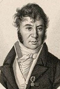 Portrait de Théobald de Choiseul-Praslin (1805 - 1847)