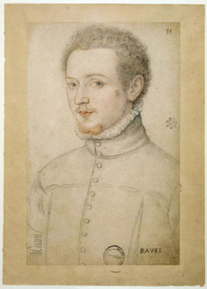 Portrait de Jean d'Estaing ( - 1621)