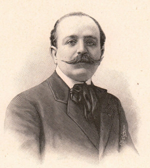 Portrait de Robert de Flers (1872 - 1927)
