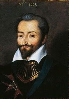 Portrait de François d'O (ca 1550 - 1594)