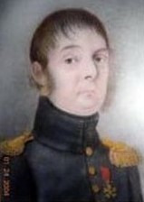 Portrait de Paul-Alexis Menu de Ménil (1764 - 1834)
