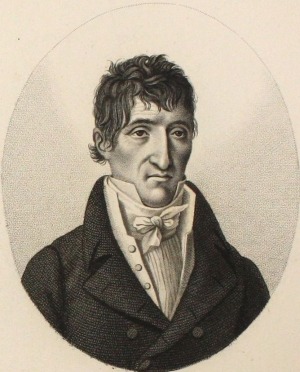 Portrait de Mathieu Faure (1760 - 1832)