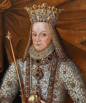 Portrait de Anne Jagellon (1503 - 1547)