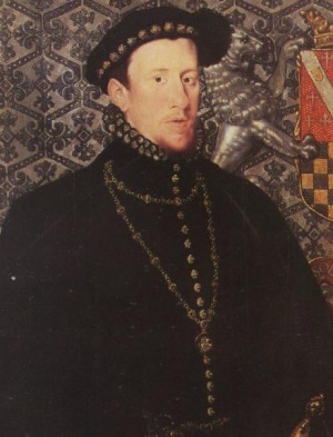 Portrait de Thomas Howard (1536 - 1572)