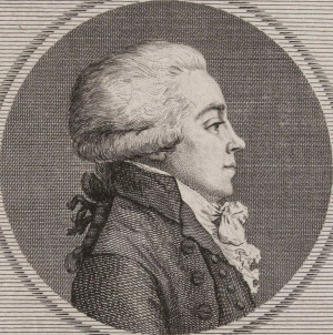Portrait de Armand Tréhot de Clermont