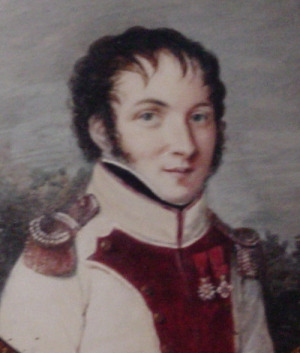 Portrait de Alexandre Apuril de Lourmaye (1775 - 1854)