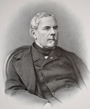 Portrait de Napoléon Daru (1807 - 1890)