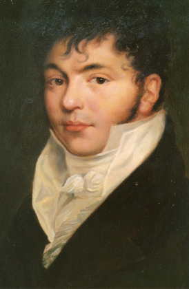 Portrait of Alphonse Périer (1782 - 1866)