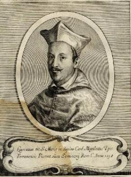 Portrait de Lorenzo Magalotti (1584 - 1637)