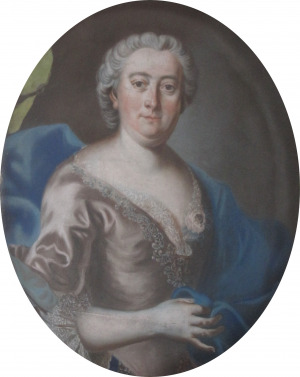 Portrait de Sophie Boylesve (1699 - 1757)