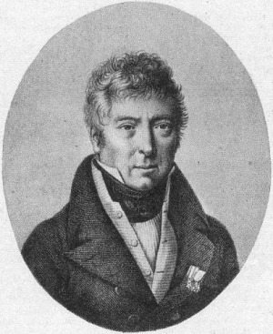 Portrait de Antoine Sivard de Beaulieu (1767 - 1826)