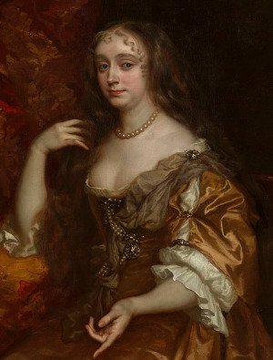 Portrait de Anne Hyde (1637 - 1671)