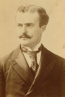 Portrait de Jacques de Crussol d'Uzès (1868 - 1893)