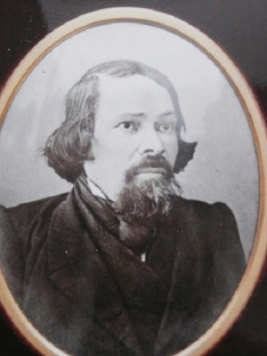 Portrait de Théophile de Pompery (1814 - 1880)