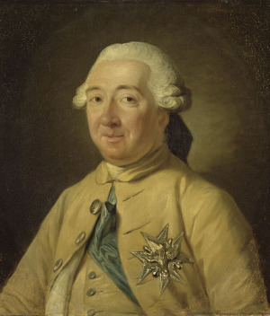 Portrait de Louis de Noailles (1713 - 1793)