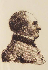 Portrait de Charles-Joseph Bresson (1798 - 1847)