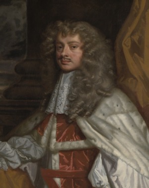 Portrait de Thomas Clifford (1630 - 1673)