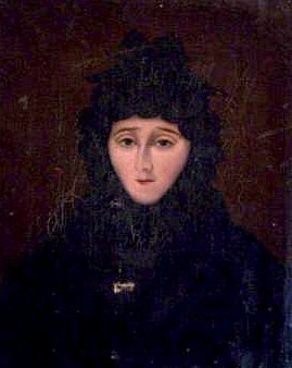 Portrait de Clotilde Murat (1795 - 1831)
