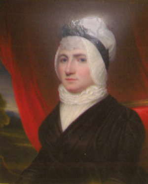 Portrait de Julia Gaskarth (1737 - 1819)