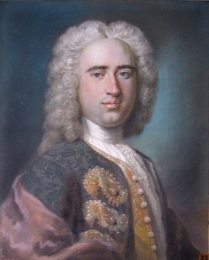 Portrait de Stephen Fox-Strangways (1704 - 1776)
