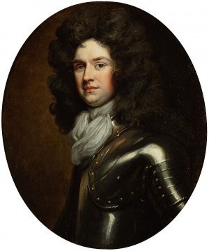 Portrait de David Colyear (ca 1656 - 1730)