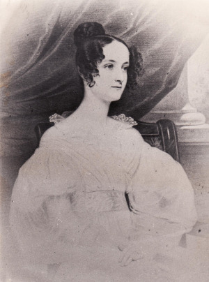 Portrait de Henriette Teisseire (1803 - 1881)