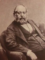 Portrait de Aristide Barbier (1800 - 1863)