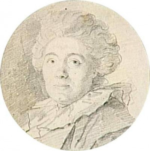 Portrait de Marie Anne Gérard (1745 - 1823)