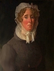 Portrait de Sophie Dewamin (1803 - 1832)