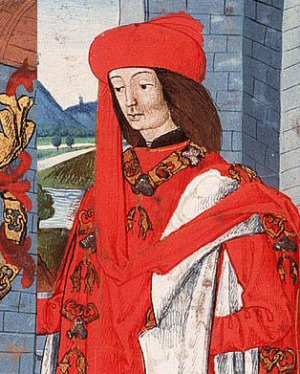 Portrait de Fernando d'Aragona (1423 - 1494)