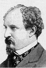 Portrait de Joachim Pietri (1820 - 1902)