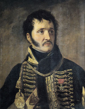Portrait de Jean-Baptiste Franceschi-Delonne (1767 - 1810)