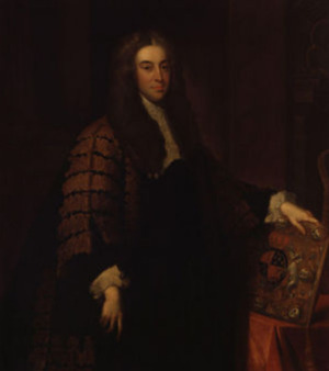 Portrait of Charles Talbot (1685 - 1735)